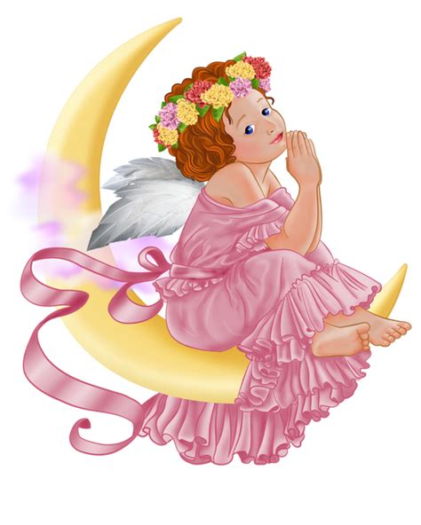 Free Pink Angel Cliparts, Download Free Pink Angel Cliparts png images ...