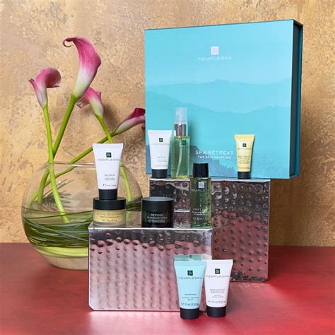 Spa Retreat - TempleSpa Luxury Spa Gift Set