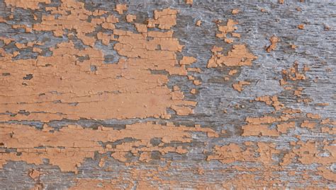 Wood texture with knot and old paint | www.myfreetextures.com ... | Orange texture paint, Wood ...