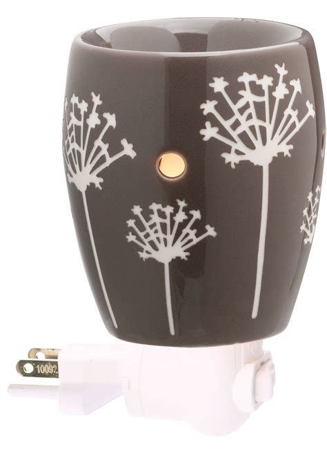 #Scentsy Plug-in warmer - Taro. I have this in my bedroom and I love it ...