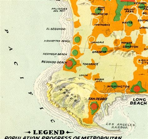 An Old Brochure Reveals How the Palos Verdes Peninsula Became a Massive ...