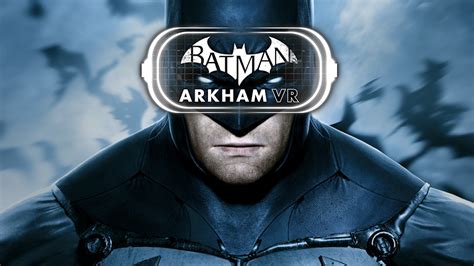 Batman: Arkham VR Preview - That Shelf