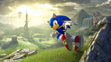 Sonic Frontiers is “the cornerstone of future Sonic games” says head of ...