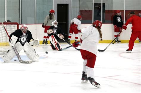 Luverne girls hockey team is coming on fast - The Globe | News, weather, sports from Worthington ...