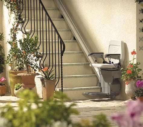 Outdoor Stair LIft – Safe Living Solutions