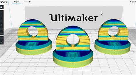 Ultimaker Cura Slicer - herehfil