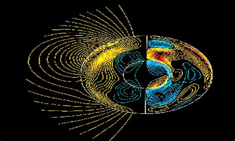 Charged particles in magnetic field can check noise: Study