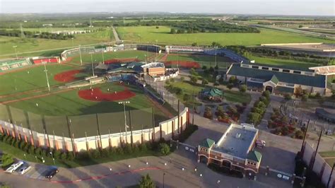 Big League Dreams Mansfield: Where Baseball Dreams Take Flight