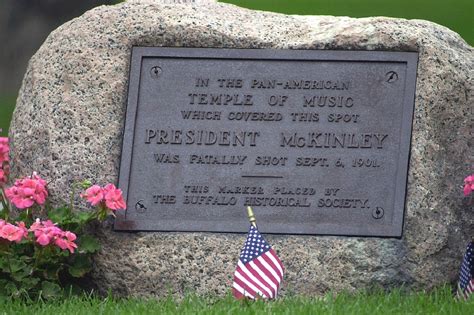 President McKinley succumbs to wound, Sept. 14, 1901 - POLITICO