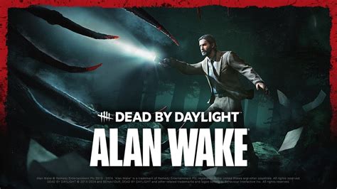 Dead by Daylight | Alan Wake | Official Trailer - YouTube