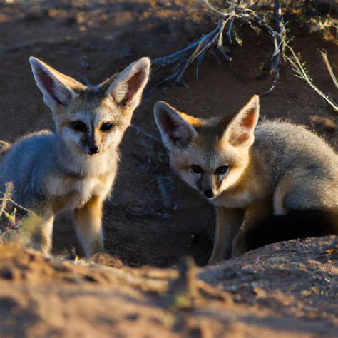 Adorable Cape Fox Pups: A Guide to Their Care and Behavior - FoxAuthority