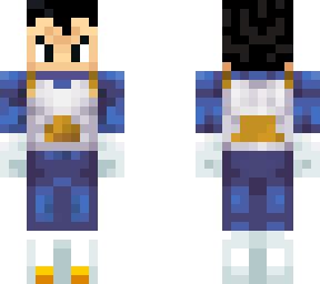 Vegeta | Minecraft Skins