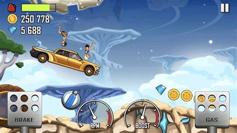 Hill Climb Racing MOD APK Download Unlimited Money and Fuel - FUNMODAPK.COM