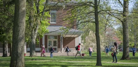 Earlham College earns 4-star rating on national Campus Pride Index : Earlham College