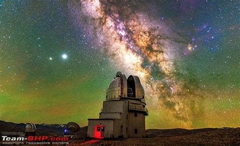 Hanle: India's first Dark Sky Reserve located in Changthang plateau ...