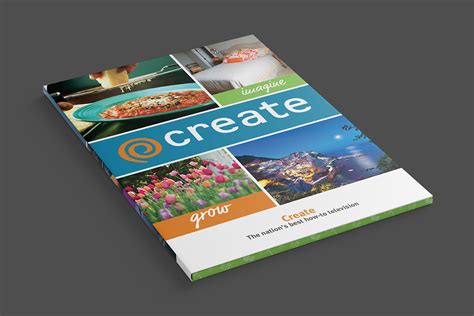 Create Marketing Kit on Behance