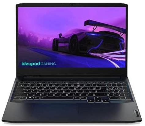 Lenovo IdeaPad Gaming 3 15.6" 120Hz Gaming Laptop AMD Ryzen 5-5600H 8GB RAM 512GB SSD RTX 3060 ...