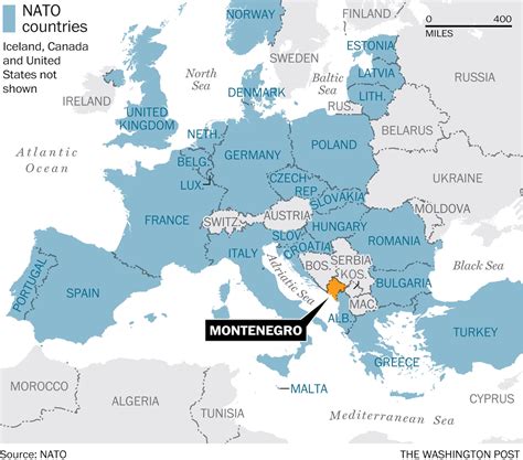 Putin may hate it, but NATO may be about to expand again - The Washington Post