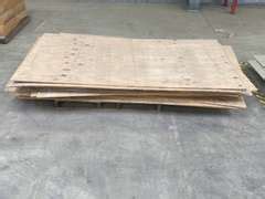 (24) 1/4” Sheets of Plywood (4’X8’), X the money - ELCO Auctions