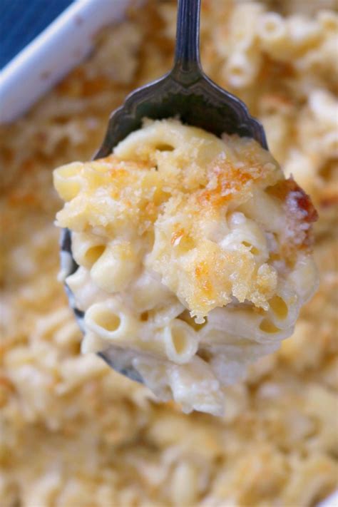 Southern Macaroni and Cheese Casserole | Recipe - The Anthony Kitchen