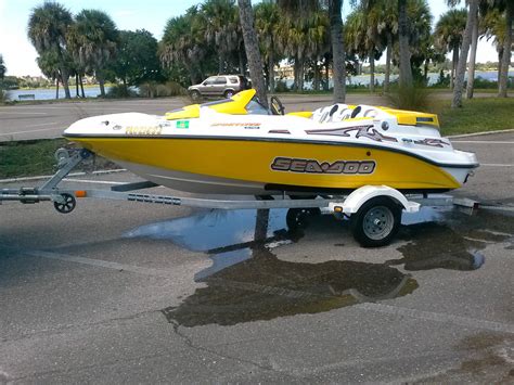 Sea Doo SPORTSTER 4-TEC 2004 for sale for $1 - Boats-from-USA.com