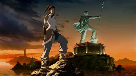 The Legend of Korra - Book Two: Spirits Episode 1 | TV That Rocks