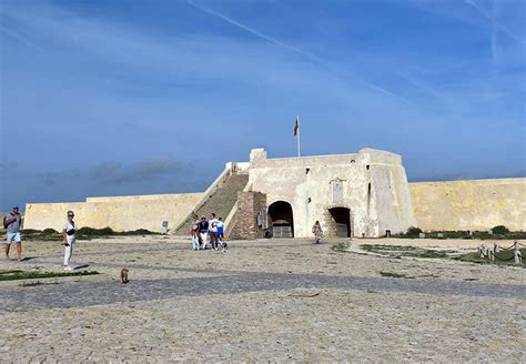 Sagres Fortress inaugurates €3.1m exhibition centre - Portugal Resident