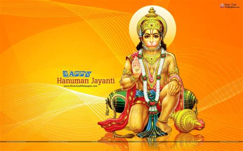 Hanuman Jayanti Wallpapers - Wallpaper Cave