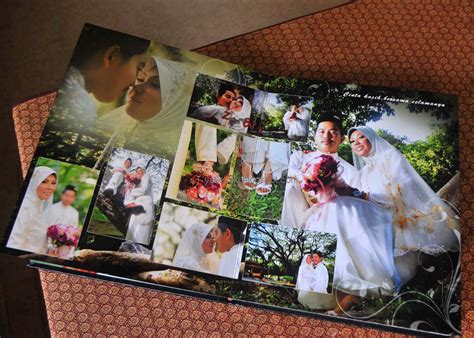 YatieZaki Photography (KRYPICTURES Venture): Contoh Story Book | Custom Book (B)