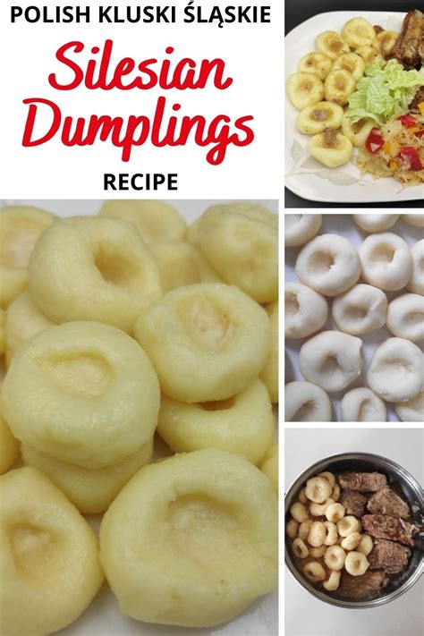 Looking for Silesian dumplings recipe? Check out this easy recipe for ...