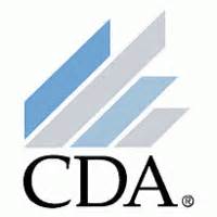 CDA logo vector - Logovector.net