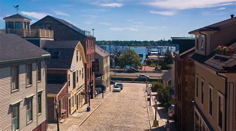 New Bedford Whaling National Historical Park - Destination New Bedford