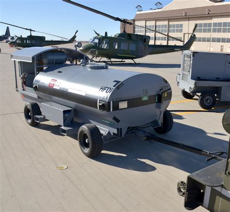 New refueling tanker to help MXS improve mission support > Defense ...