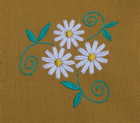 Free Embroidery Designs, Cute Embroidery Designs