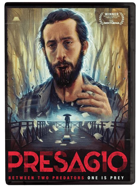 PRESAGIO, a Dark Psychological Thriller from Argentina, Arriving on DVD/Digital on 5/24 - Horror ...