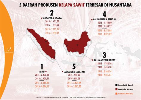 Proyeksi Luas Lahan Kelapa Sawit Di Indonesia - IMAGESEE