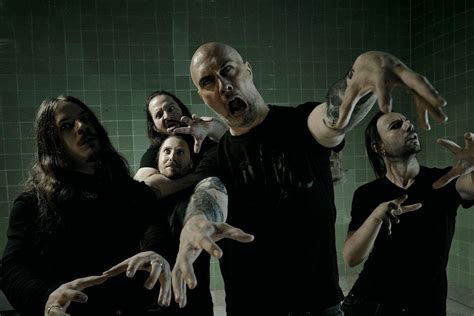 ABORTED Signs To Nuclear Blast, Band Announce New Single "Infinite Terror"