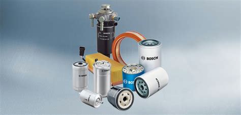 Bosch Automotive Filters - Mamtus Nigeria