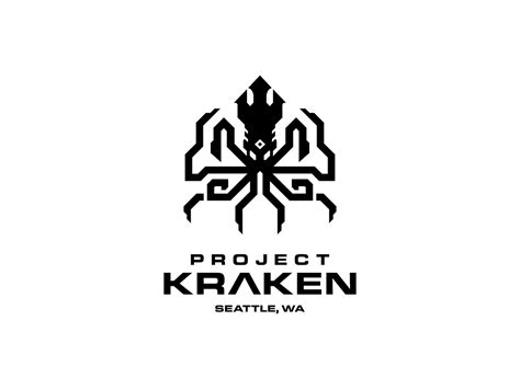 Browse thousands of Kraken Logos images for design inspiration | Dribbble