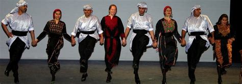 Chagatai Khan: The Very Best of Palestinian Dabke [Folk Dance].