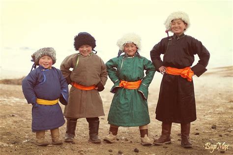 MONGOLIAN CHILDREN We Are The World, People Of The World, Mongolia ...