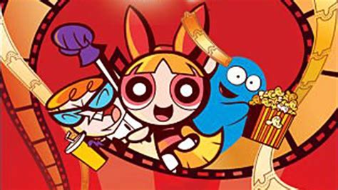 Cartoon Network Movies Promo 2005 - YouTube