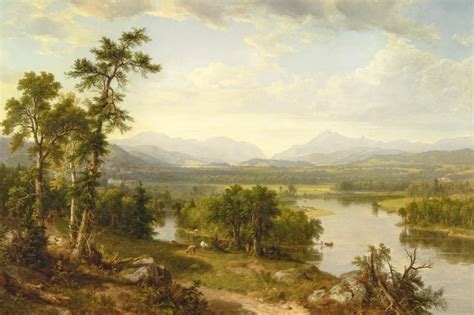 American Landscape Paintings from the Hudson River School | Skinner Inc.