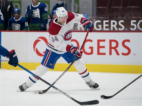 Canadiens: Corey Perry Adds Depth That Habs Desperately Needed