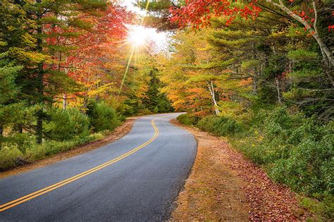 The Oldest Road in The ENTIRE United States is in New England