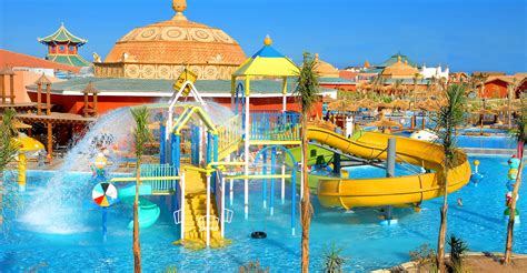 Hurghada Jungle Aqua Park Tickets, Transfer, and Lunch – Relax Tours Egypt