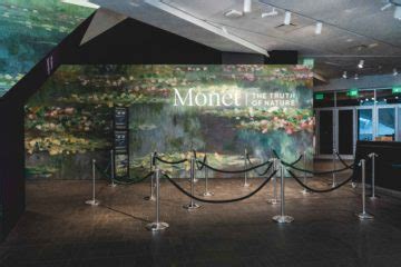 Expansive Claude Monet Exhibit at Denver Art Museum Tells an ...