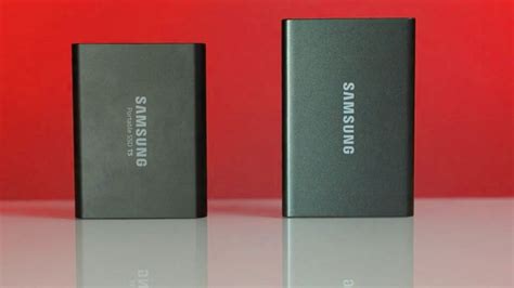 Samsung T5 vs T7, Best SSD For Video Editing