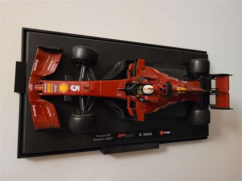 Bburago 1/18 Scale F1 Car Wall Mount by aonarcan | Download free STL model | Printables.com