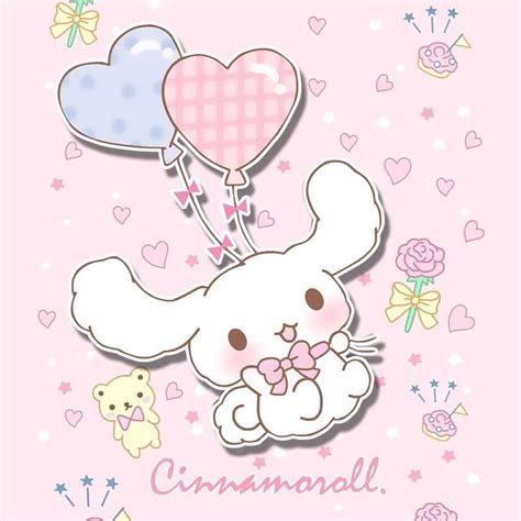 Cinnamoroll Wallpaper Discover more Character, Cinnamoroll, Curly Tail, Cute, Designs wallpaper ...